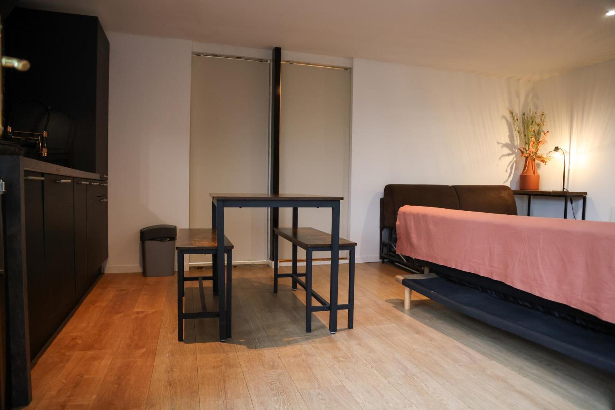 Appartement Avec Une Chambre Montlhéry Exterior photo